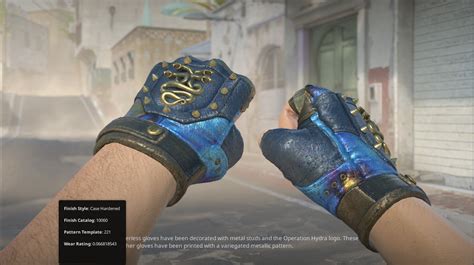 Glove case hardened blue gem seed  We'll take a look at why there are no Blue Gems for those awesome Gloves